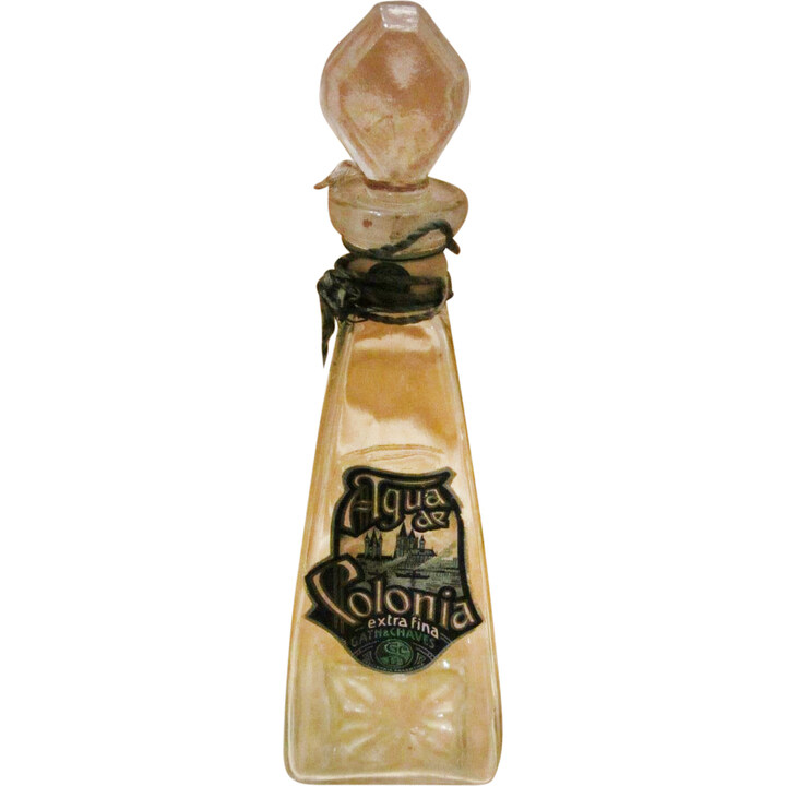 Agua de Colonia Extra Fina by Gath & Chaves perfume bottle