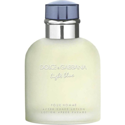 Light Blue pour Homme (After Shave Lotion) by Dolce & Gabbana perfume bottle