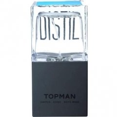 Distil by Topman perfume bottle