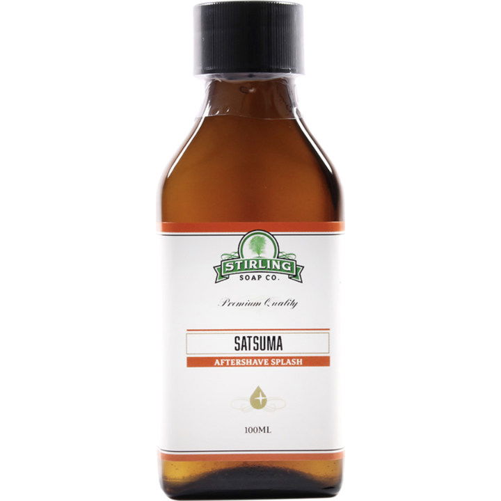 Satsuma (Aftershave) by Stirling Soap perfume bottle