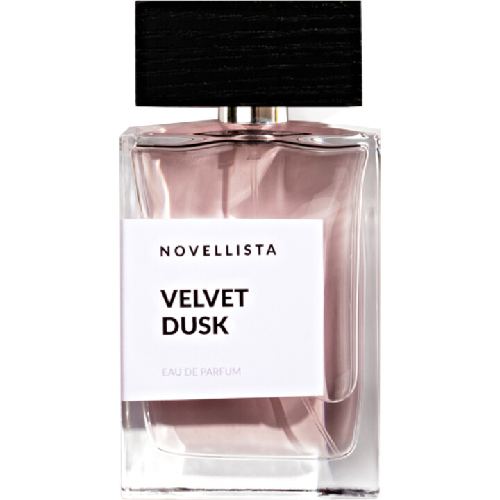 Velvet Dusk by Novellista perfume bottle