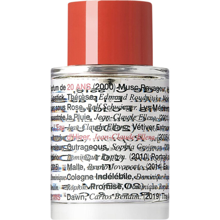 L'Eau d'Hiver 20 Ans by Editions de Parfums Frédéric Malle perfume bottle