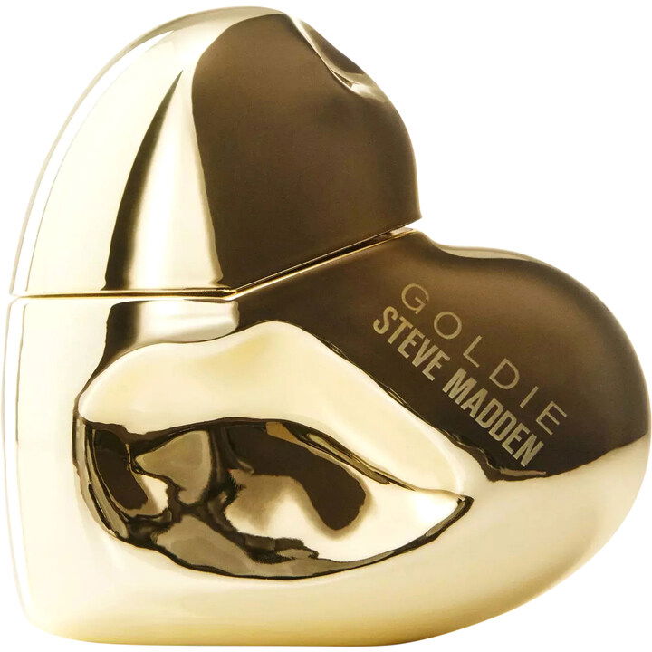 Goldie by Steve Madden perfume bottle