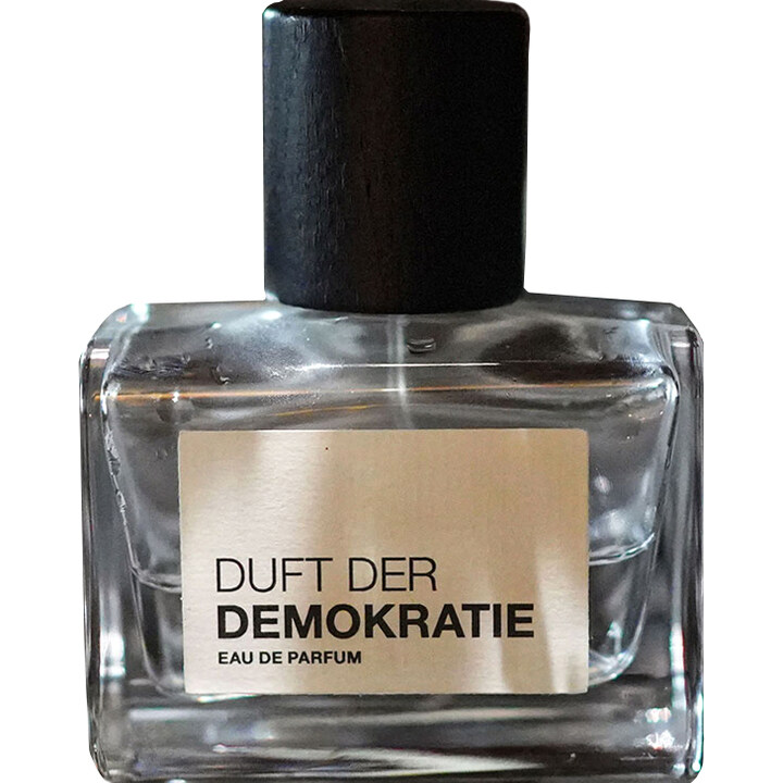 Duft der Demokratie by Blog der Republik perfume bottle