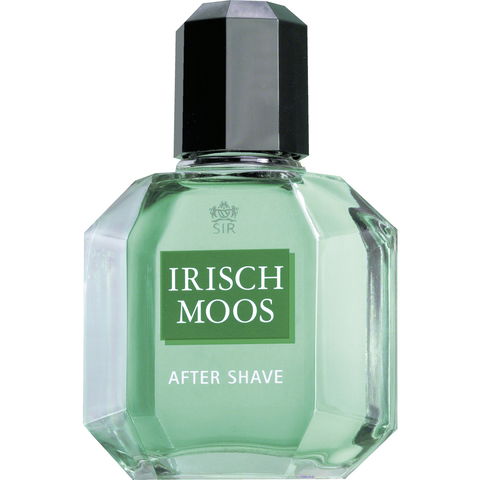 Sir - Irisch Moos (After Shave) by 4711 perfume bottle