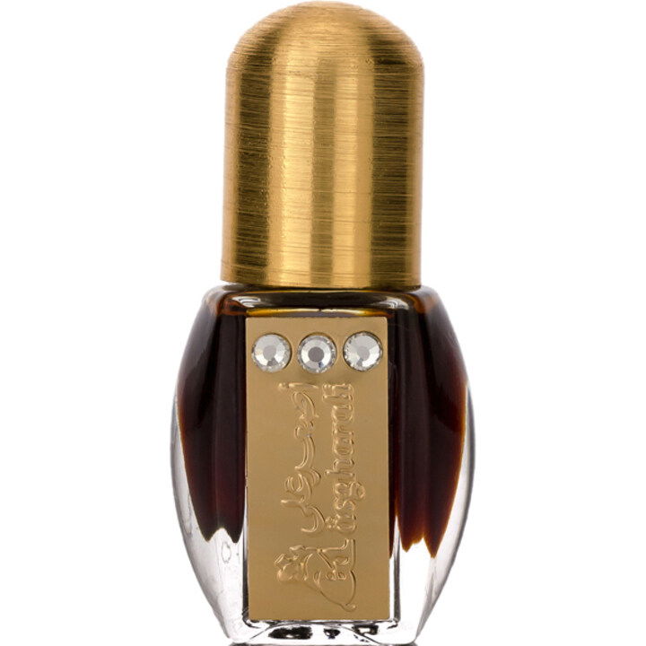 Dehn Oud Burmi Mumaiyaz / دهن عود بورمي مميز by Asgharali / أصغر علي perfume bottle