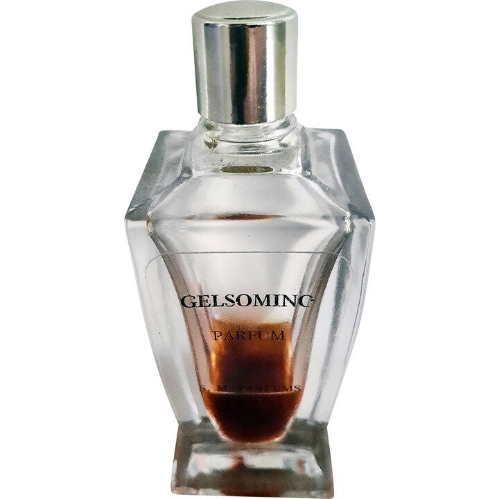 Gelsomino by S. M. Parfums perfume bottle