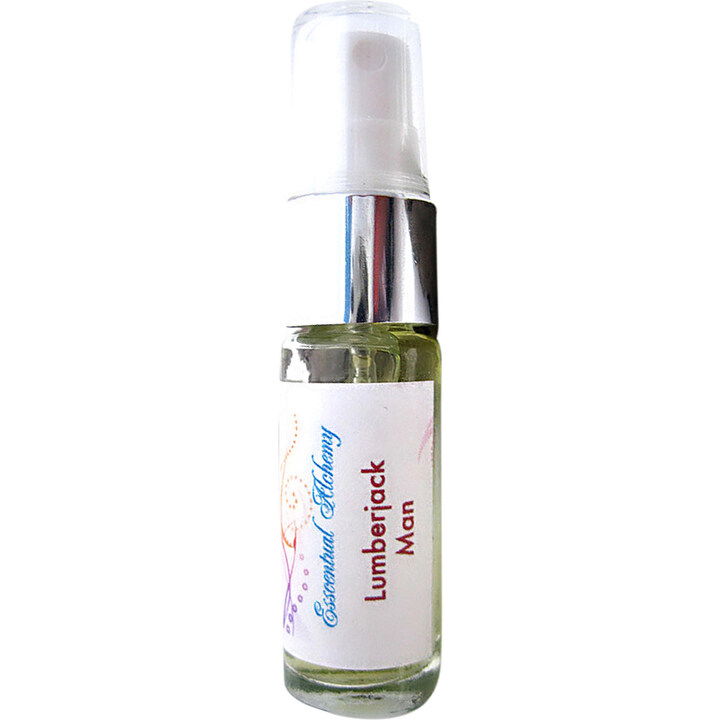 Lumberjack Man by Esscentual Alchemy perfume bottle