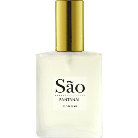 Pantanal by São perfume bottle