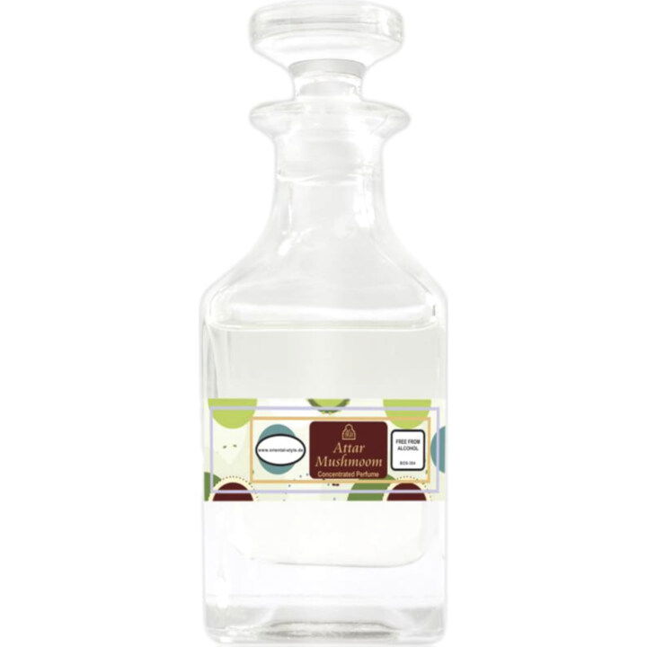 Attar Mushmoom by Oriental Style perfume bottle