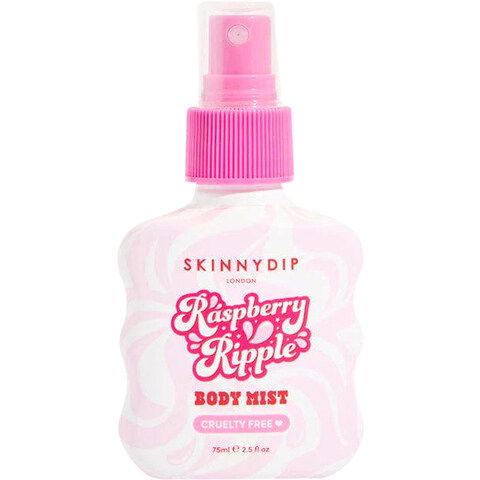 Raspberry Ripple by Skinnydip London perfume bottle
