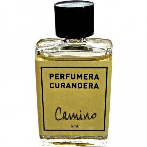 Camino by Perfumera Curandera perfume bottle