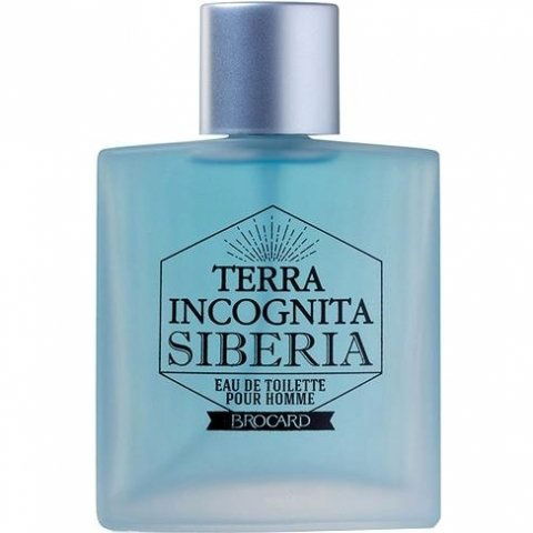 Terra Incognita - Siberia by Brocard / Брокард perfume bottle