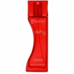Dishy Desire by Flormar perfume bottle