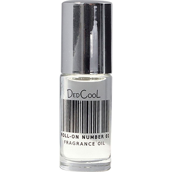 Roll-On Number 01 - Taunt (Fragrance Oil) by Dedcool perfume bottle