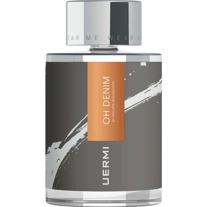 OH±Denim by UerMi perfume bottle