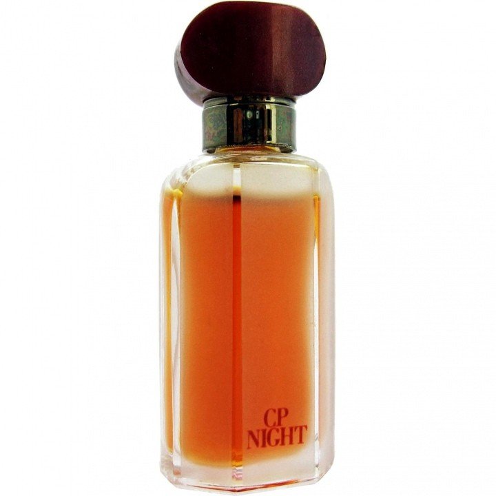 CP Night EDT by Caren Pfleger perfume bottle