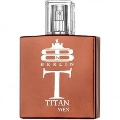 Titan by BB by Berlin perfume bottle