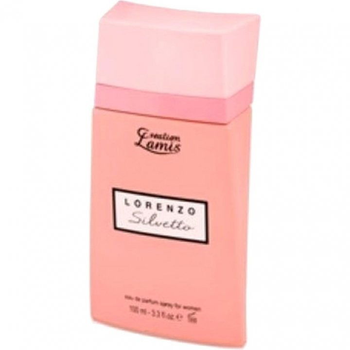 Lorenzo Silvetto by Création Lamis perfume bottle