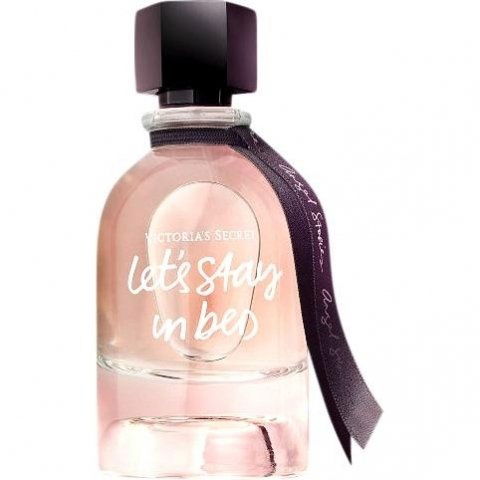 Angel Stories - Let's Stay in Bed by Victoria's Secret perfume bottle