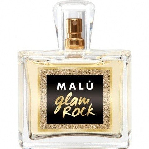 Glam Rock by Malú perfume bottle