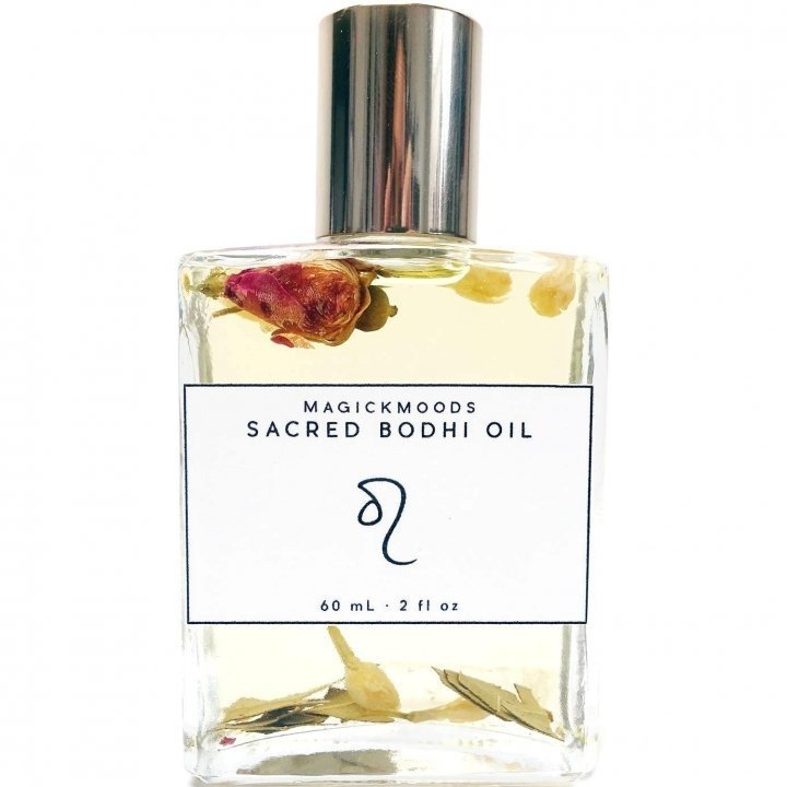 Leo by MagickMoods perfume bottle