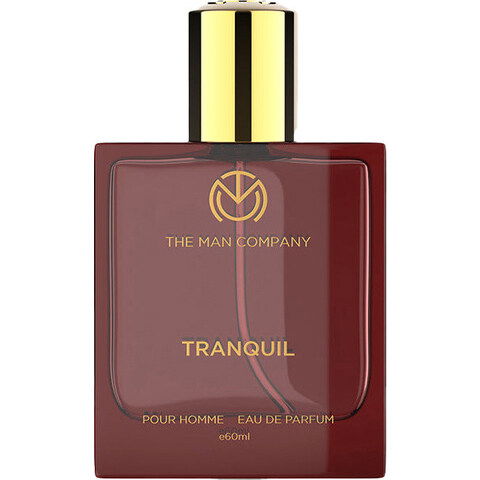 Tranquil by The Man Company perfume bottle