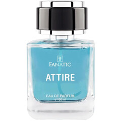 Attire for Men EDP by Fanatic perfume bottle