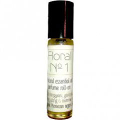 Floral № 1 by Havenessence perfume bottle