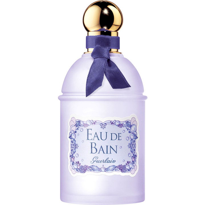 Eau de Bain by Guerlain perfume bottle