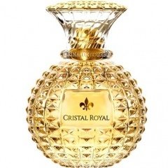 Cristal Royal by Princesse Marina de Bourbon perfume bottle