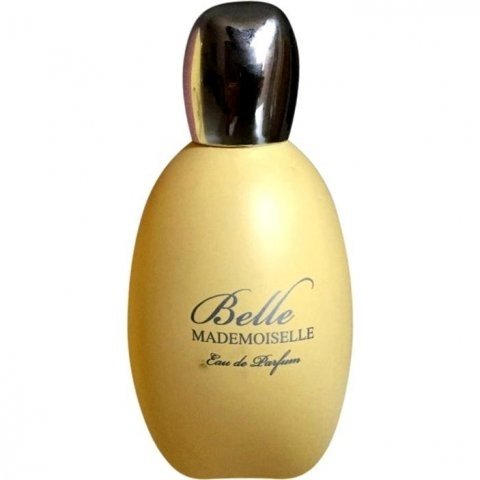 Belle Mademoiselle by Coscentra perfume bottle
