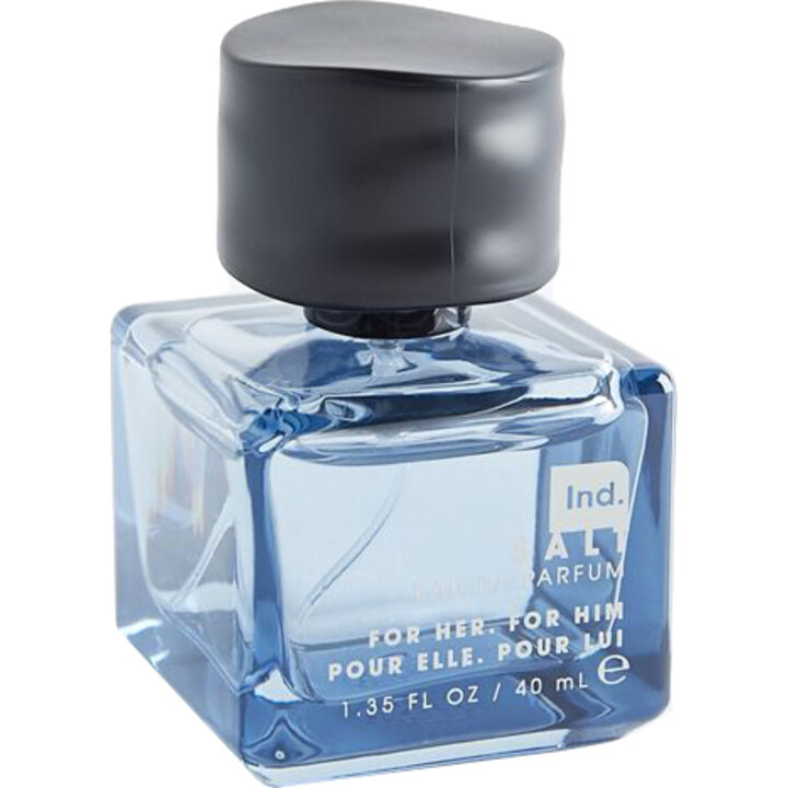 Ind. - Salt by Urban Outfitters perfume bottle