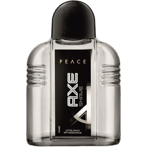 Peace (Aftershave) by Axe / Lynx perfume bottle