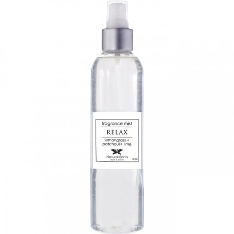 Relax by Natural Earth perfume bottle