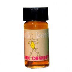 Lemon Cowboy by Smell Bent perfume bottle