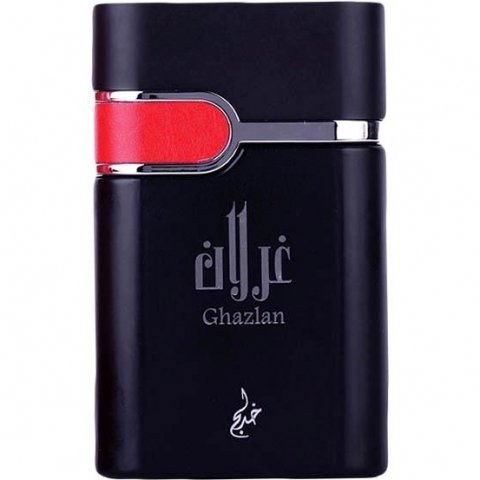 Ghazlan (Black) by Khadlaj / خدلج perfume bottle