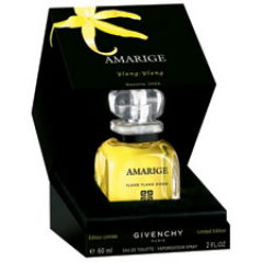 Amarige Ylang Ylang 2006 by Givenchy perfume bottle