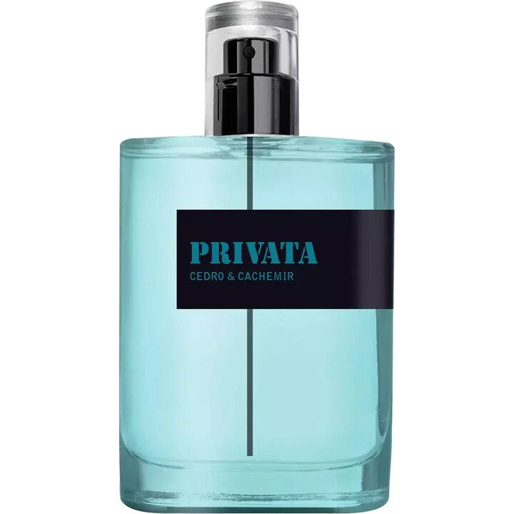 Cedro & Cachemir by Privata perfume bottle