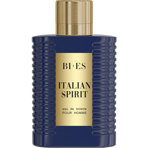 Italian Spirit by Uroda / Bi-es perfume bottle