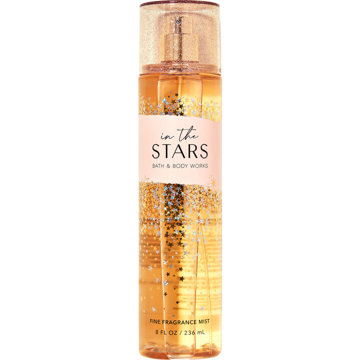 In the Stars (Fragrance Mist) by Bath & Body Works perfume bottle