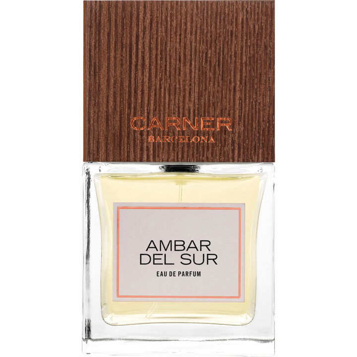 Ambar del Sur by Carner perfume bottle