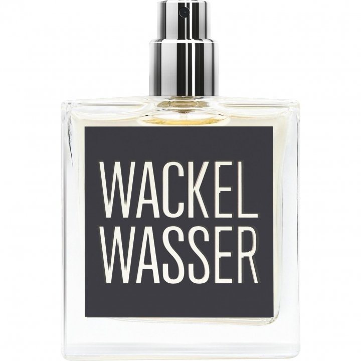 Wackelwasser Dark by Wackelwasser perfume bottle