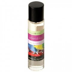 Culture & Nature: Anandita by Jardin de France perfume bottle