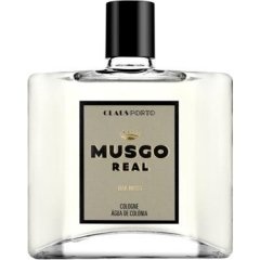 Musgo Real - Oak Moss by Claus Porto perfume bottle