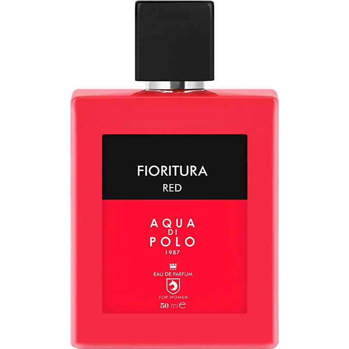 Fioritura Red by Aqua di Polo perfume bottle