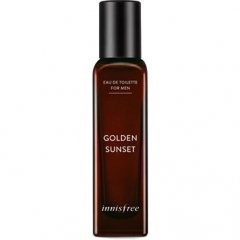 Golden Sunset by Innisfree perfume bottle