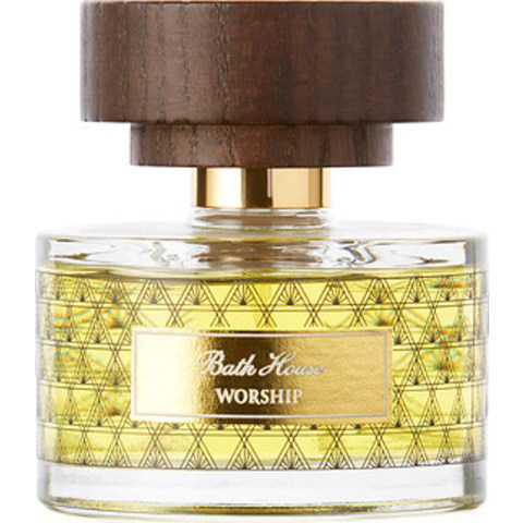 Worship by Bath House perfume bottle