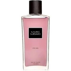 One Way by Marc Misaki perfume bottle