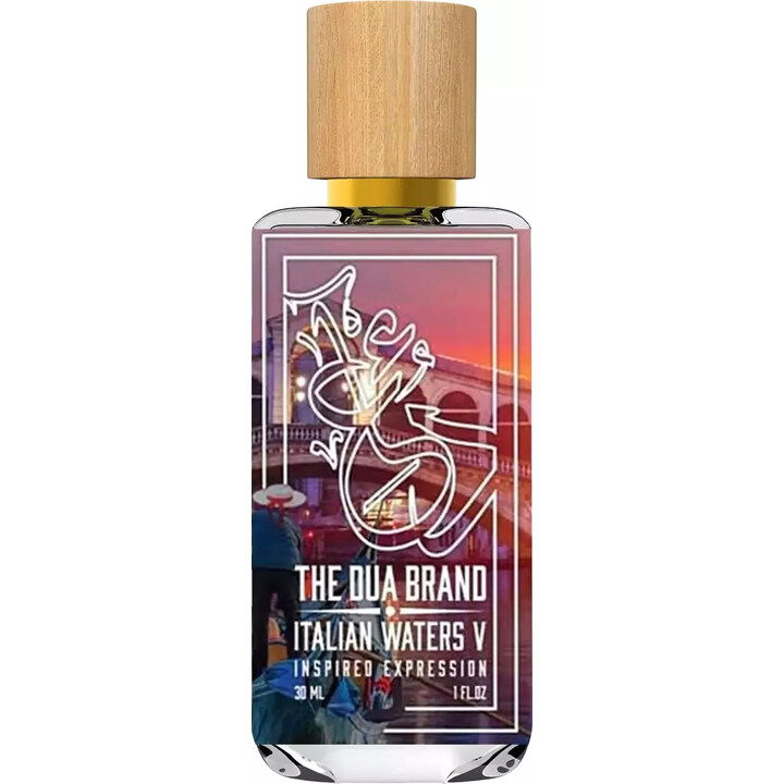 Italian Waters V by The Dua Brand / Dua Fragrances perfume bottle